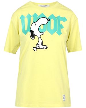 PHILOSOPHY BY LORENZO SERAFINI Philosophie von Lorenzo Serafini T-Shirts und Polos Gelb