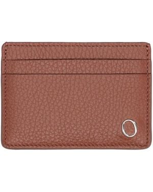 Orciani Wallets - Brown