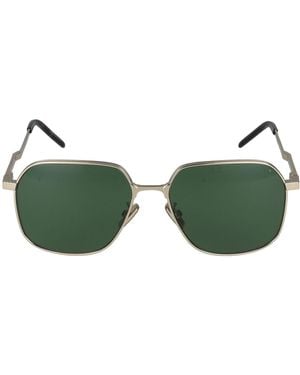 Givenchy GV40088U Unisex Sonnenbrille - Grün