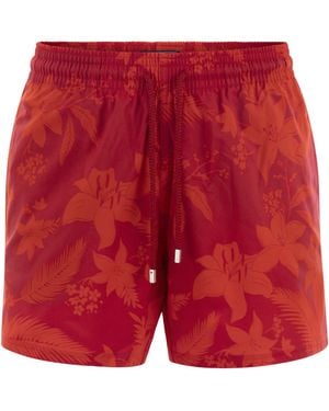 Vilebrequin Moorise - Red