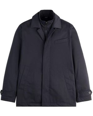 Fay Coats Blue - Azul