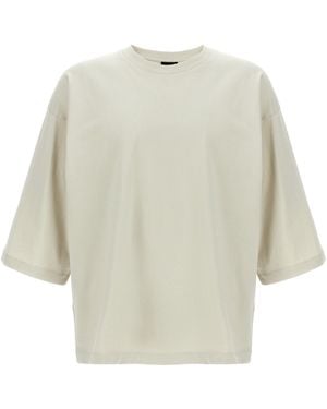 Thom Krom 'M TS 852 'T -Shirt - Weiß