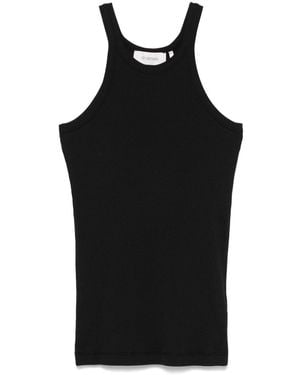 Sportmax Nastie Tank Top - Black