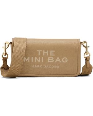 Marc Jacobs Die Mini-Tasche - Natur