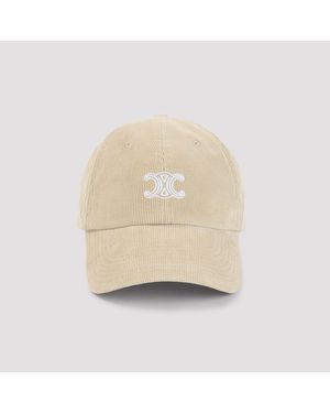 Celine Gorra Céline Triomphe Richelieu - Neutro