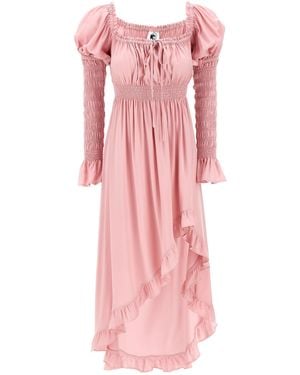 Sleeper Kleid "Juliette" - Pink