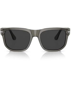 Persol Sonnenbrille Po3306 S 110348 Grau/Dunkelgrau Unisex Polarisiert