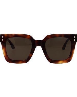 Isabel Marant Sunglasses - Brown