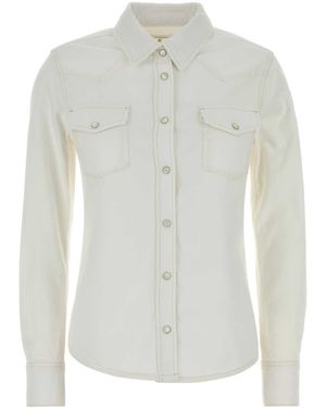 FRAME Shirts - White