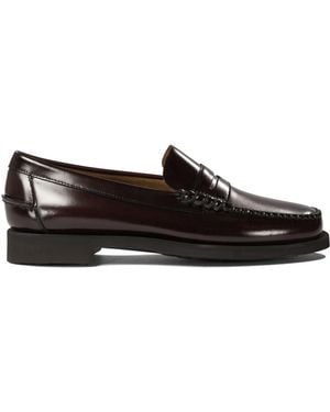 Sebago Mocassini "Dan Po" - Nero