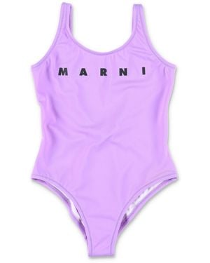 Marni Sea Clothing Lila