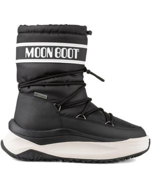 Moon Boot I'M Not Going To Let You Do This - Black