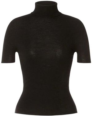 Alberta Ferretti Schwarz