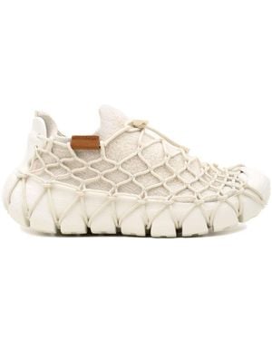 Keen Scharfe Turnschuhe - Natur
