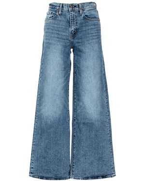 Levi's Vaqueros Mezclilla Mediana - Azul