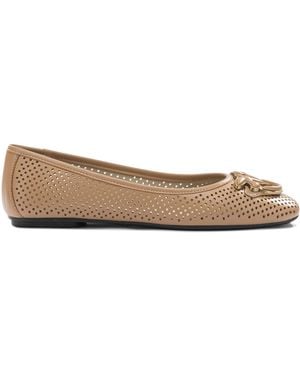 Pinko Ballerinas - Braun