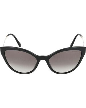 Miu Miu Sonnenbrille 03 US SOLE 1 AB5 O0 /18 /145 - Schwarz