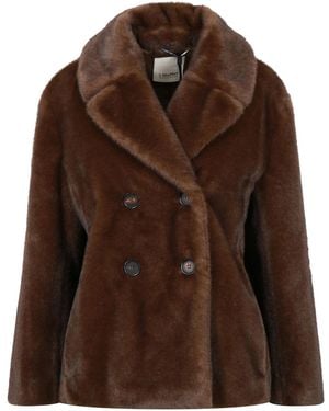 Max Mara Coats - Brown