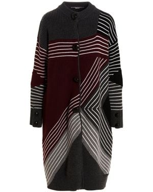 Stella McCartney 'Stella von Stella' Mantel - Schwarz