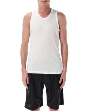 James Perse T-shirts Et Polos Blanc