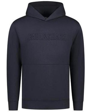 Paul & Shark Paul Shark Sweatshirt Blau