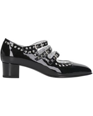 CAREL PARIS With Heel - Black