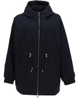 Moorer "Galilea Stp" Jacket - Blue