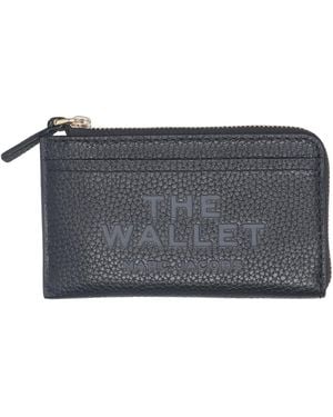 Marc Jacobs Carteras Negro - Gris