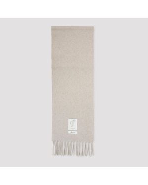 Jacquemus L`echarpe Cavallo - Natur