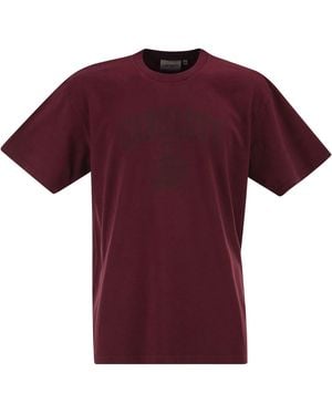 Carhartt Camiseta con estampado delantero de - Rojo
