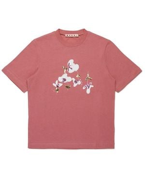 Marni T-Shirt - Pink