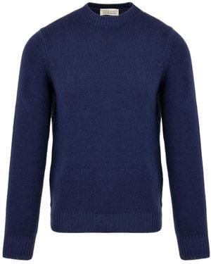 Filippo De Laurentis Jumpers - Blue