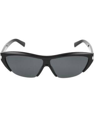 Saint Laurent Stylische sonnenbrille für deinen look - Schwarz