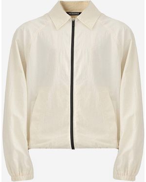 Jacquemus Windjack - Naturel