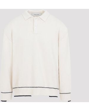 Golden Goose Polo - White