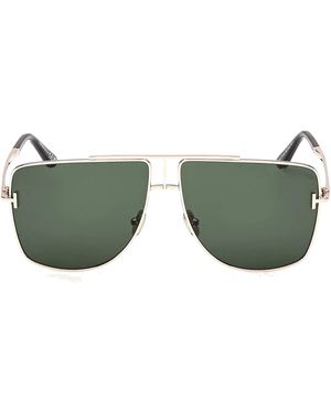 Tom Ford Ft1307/S Sunglasses - Green