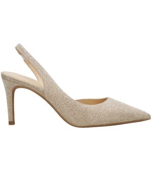 MICHAEL Michael Kors With Heel - Metallic