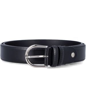 Mancini 1979 Belts - Blue