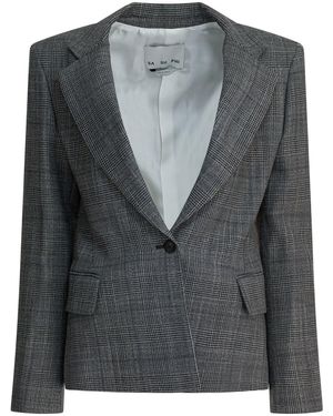 Sa Su Phi Chaquetas y abrigos - Negro