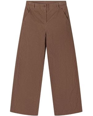 Moncler Braune Hose