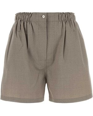 Prada Shorts - Grey