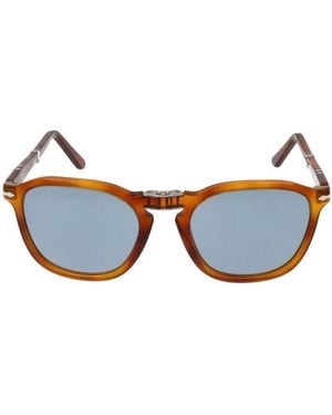 Persol Gli Occhiali Da Sole 0 Po3345 S /21/140 - Blu