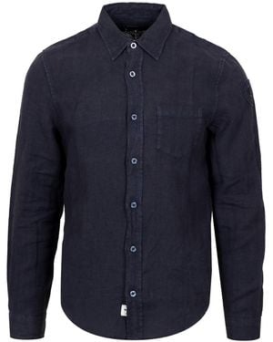 Blauer Shirts - Blue