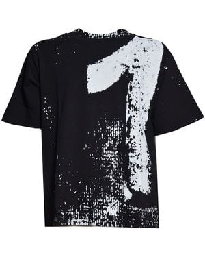 Maison Margiela T-shirts Et Polos - Noir
