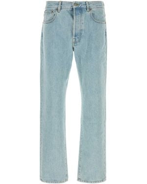 Valentino Garavani Denim Jeans - Blue