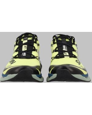 MM6 MAISON MARGIELA X SALOMON Trainer "Xt - Green