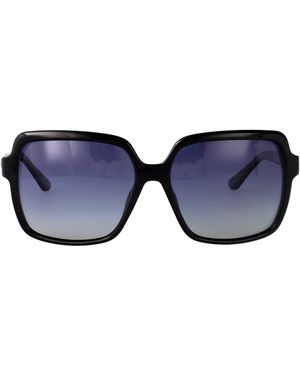Guess Squared Sunglasses Gu00157 01 D - Blue
