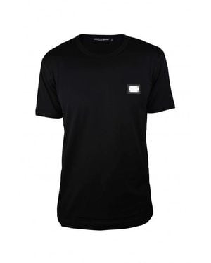 Dolce & Gabbana T Shirt - Zwart