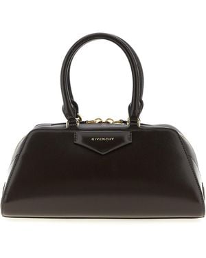 Givenchy «Antigona East West» petit sac à main - Noir