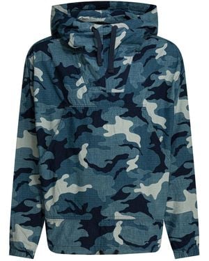 Beams Plus Jackets & Coats Jackets And Coats Light - Blue